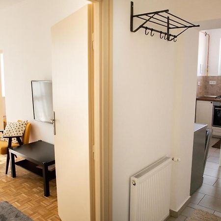 Firpo Apartman Eger Exteriör bild