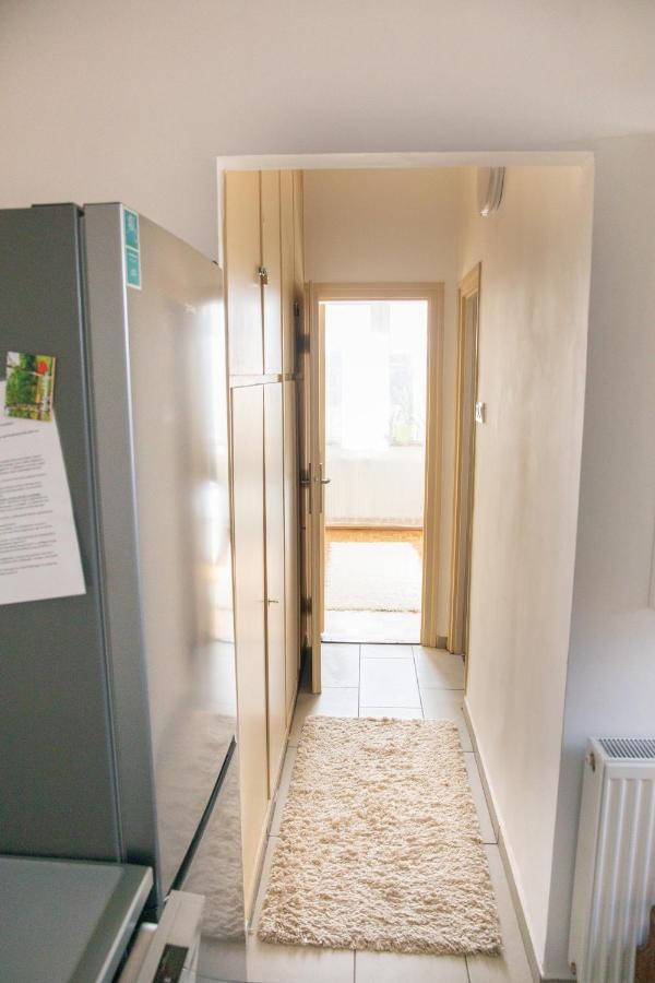 Firpo Apartman Eger Exteriör bild